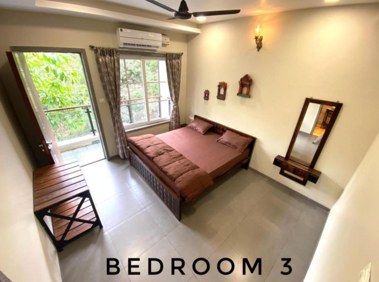 Rosewood Villa Lonavala Exteriör bild