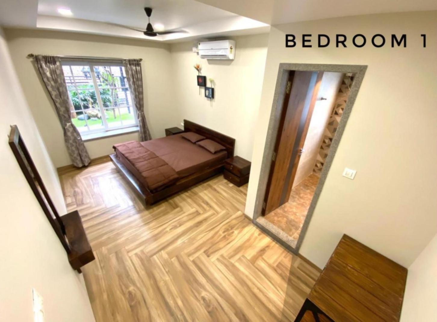 Rosewood Villa Lonavala Exteriör bild
