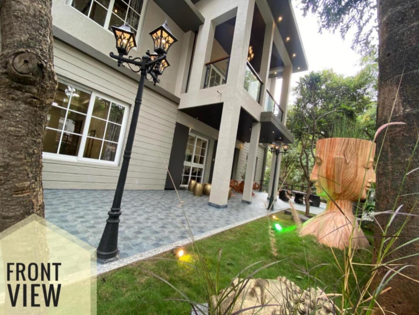 Rosewood Villa Lonavala Exteriör bild