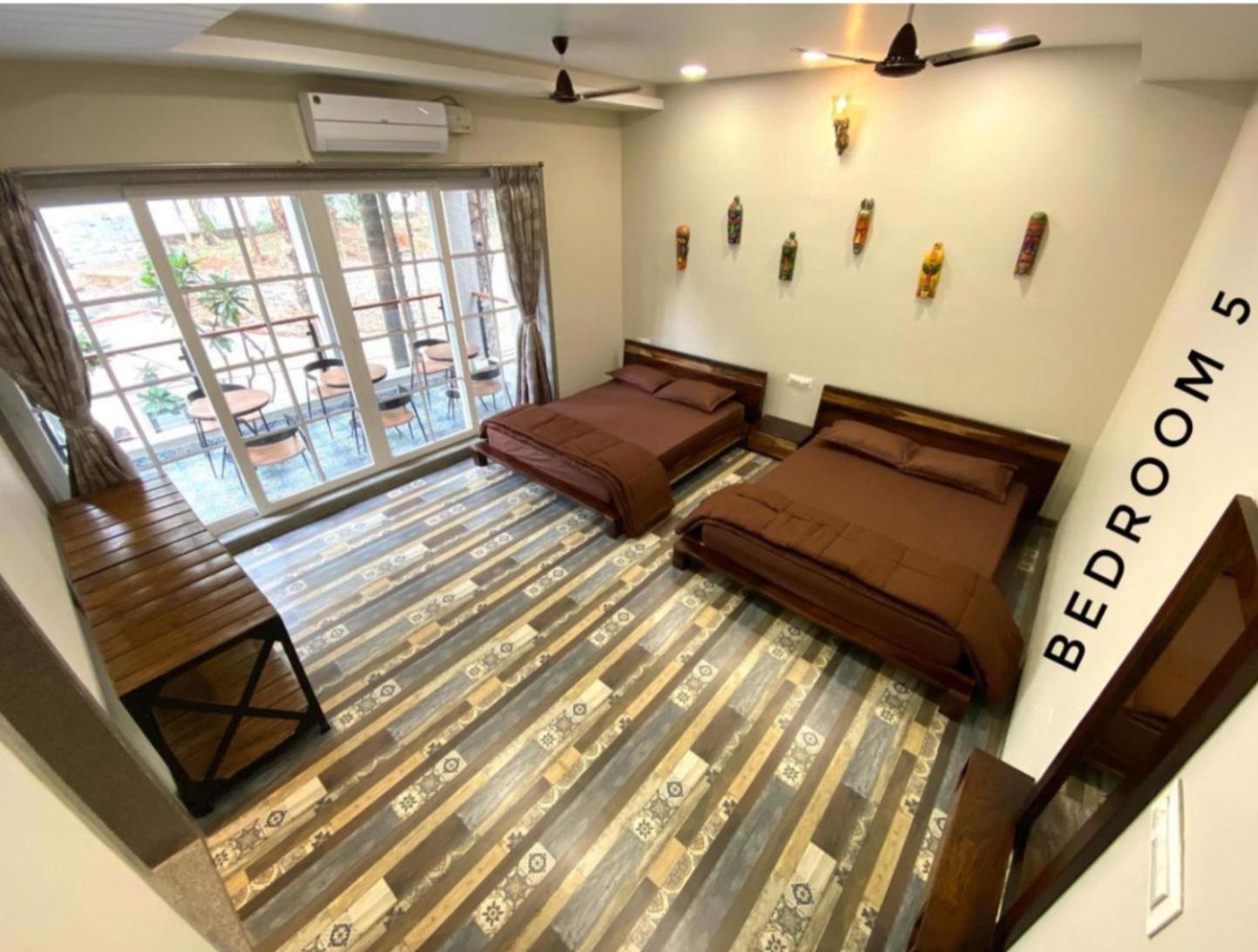 Rosewood Villa Lonavala Exteriör bild
